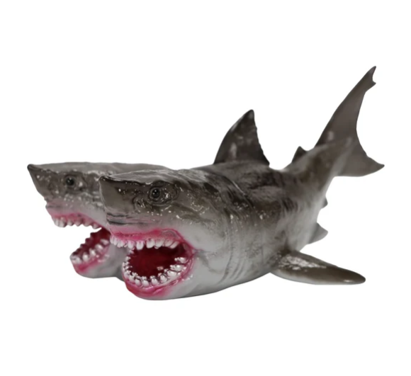 PRE-ORDER MSS 2-Head Shark Attack Standard Ver. (JAn. 2027) PO end (Aug-26-2026)