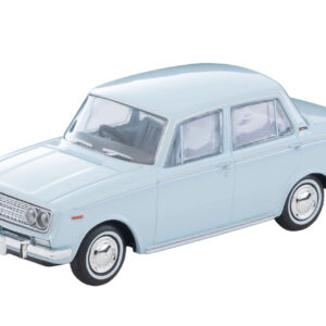 PRE-ORDER LV-222a 1966 Toyopet Corona 1500 Deluxe (Light Blue) Y4000 (Feb. 2027) PO end (AUG-26-2026)