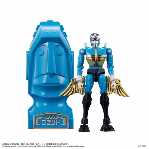 PRE-ORDER LEGACYSOUL MICROMAN COMMAND1 East Hernandez TTMALL EXCLUSIVE (MAr. 2027) PO end (Aug-26-2026)