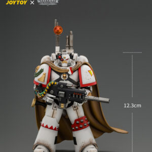 PRE-ORDER 1/18 White Scars Legion Vigilator With Nemesis rifle and Bolt Pistol (Nov. 2026) PO end (Aug-19-2026)