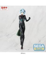 PRE-ORDER FIGURIZM? "Evangelion: New Theatrical Edition" -tentative name : Rei Ayanami- Plugsuit Ver. (Mar. 2027) PO end (Aug-31-2026)