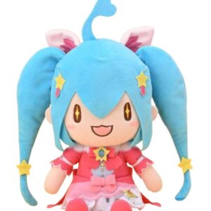 PRE-ORDER full box of 40 fuwa petit "HATSUNE MIKU: COLORFUL STAGE!" M Plush -Wonderland SEKAI Hatsune Miku- ~Brand New World~ (Feb. 2027) PO end (Aug-31-2026)