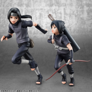 PRE-ORDER G.E.M. Series Naruto Shippuden Itachi Uchiha & Sasuke ?Repeat+ ITEM C (Mar. 2027) PO end (Sep-23-2026)