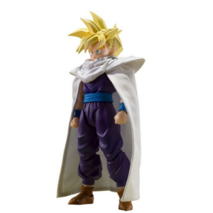 PRE-ORDER S.H.Figuarts SUPER SAIYAN SON GOHAN -THE FIGHTER WHO SURPASSED GOKU- (Apr. 2027) PO end (Aug-21-2026)