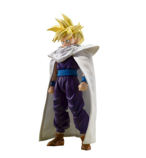 PRE-ORDER S.H.Figuarts SUPER SAIYAN SON GOHAN -THE FIGHTER WHO SURPASSED GOKU- (Apr. 2027) PO end (Aug-21-2026)