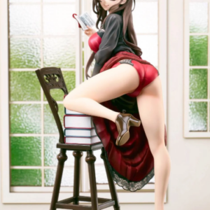 PRE-ORDER Akemi Mikoto Original Character 1/7 Bungaku Shoujo The Literary Type - New Design Ver. (Jul. 2027) PO end (Sep-25-2026)