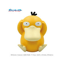 PRE-ORDER Pocket Monster ST-15CB Pokemon Coin Bank Psyduck (Nov. 2026) PO end (AUG-19-2026)