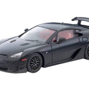 PRE-ORDER LV-N361b Lexus LFA N?rburgring Package (Matte Black) Y6900 (Feb. 2027) PO end (AUG-26-2026)
