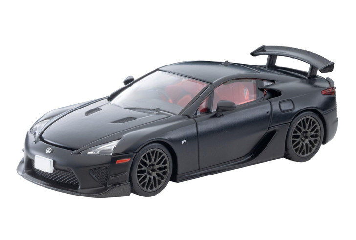 PRE-ORDER LV-N361b Lexus LFA N?rburgring Package (Matte Black) Y6900 (Feb. 2027) PO end (AUG-26-2026)