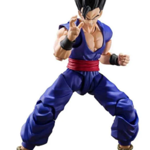 PRE-ORDER S.H.Figuarts ULTIMATE GOHAN SUPER HERO + ITEM A (Feb. 2027) PO end (Aug-21-2026)