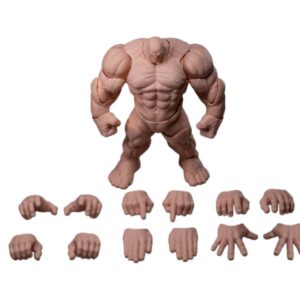 PRE-ORDER 1/12 Titan Action Figure Light Skin (Q4 2026) PO end (AUG-31-2026)