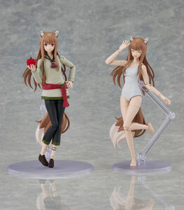 PRE-ORDER KADOKAWA PLASTIC MODEL SERIES Spice and Wolf: MERCHANT MEETS THE WISE WOLF Holo DX Ver. (Feb. 2027) PO end (SEP-14-2026)