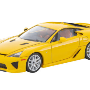 PRE-ORDER LV-N360b Lexus LFA (Yellow) Y6900 (Feb. 2027) PO end (AUG-26-2026)