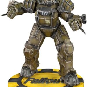 PRE-ORDER Fallout (Amazon): NCR Power Armor Figure (Q1 2027) PO end (AUG-21-2026)