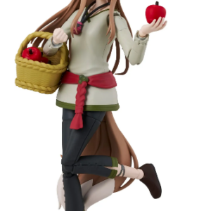 PRE-ORDER KADOKAWA PLASTIC MODEL SERIES Spice and Wolf: MERCHANT MEETS THE WISE WOLF Holo (Feb. 2027) PO end (SEP-14-2026)