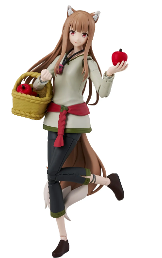 PRE-ORDER KADOKAWA PLASTIC MODEL SERIES Spice and Wolf: MERCHANT MEETS THE WISE WOLF Holo (Feb. 2027) PO end (SEP-14-2026)
