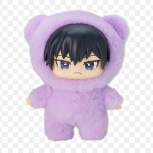 PRE-ORDER FULL BOX - Kigurumi Mascot Kyoya Hibari (Mar. 2027) PO end (OCT-5-2026)