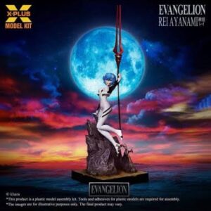 PRE-ORDER 1/8 Scale Rei Ayanami Plastic Model Kit (NOV, 2026) PO end (SEP-18-2026)