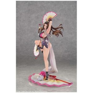 PRE-ORDER THE KING OF FIGHTERS - Mai Shiranui x Paint Artist MA-MAN Mai Shiranui (46569) PO end (OCT-9-2026)