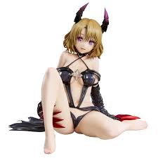 PRE-ORDER To LOVE-Ru Darkness RISA MOMIOKA DARKNESS VER. 1/6 (46478) PO end (OCT-12-2026)