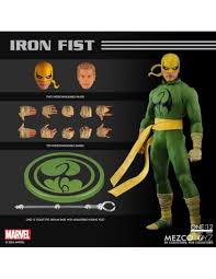 PRE-ORDER One:12 Collective Iron Fist (Q4 2027) PO end (SEP-21-2026)