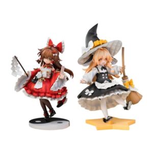 PRE-ORDER Reverse Palm Spirit Touhou Project Reimu Hakurei & Marisa Kirisame (46692) PO end (NOV-18-2026)