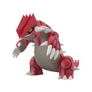 PRE-ORDER POK?MON SCALE WORLD HOENN REGION GROUDON W/O GUM (Mar. 2027) PO end (Oct-5-2026)