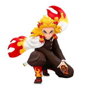 PRE-ORDER Demon Slayer: Kimetsu no Yaiba Noodle Stopper Figure -Rengoku Kyojuro Fierce Battle ver.- (Feb. 2027) PO end (sep-9-2026)
