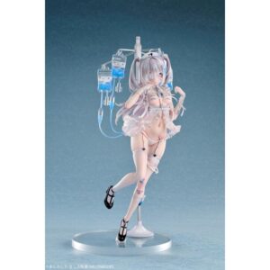 PRE-ORDER Mikuro Siino Nurse Ver. Deluxe Edition Illustrated by Mashiro Shiki (Oct. 2027) PO end (oct-19-2026)