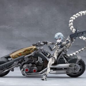 PRE-ORDER (CX052) MEGALOMARIA UNLIMITED UNIVERSE WRECKAGE HUNTER (Apr. 2027) PO end (sep-21-2026)