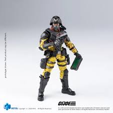 PRE-ORDER 1/18 G.I. Joe Cobra Officers Python Patrol Version Action Figure (Q2 2027) PO end (Sep-21-2026)