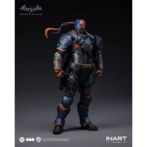 PRE-ORDER Action MAG-G0012 Batman: Arkham Origins Deathstroke (Q4 2026) PO end (oct-5-2026)