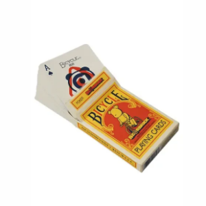 PRE-ORDER BE@RBRICK BICYCLE PLAYING CARDS (RENEWAL Ver.) (09/30/2026 - 10/31/2026) PO end (OCT-19-2026)