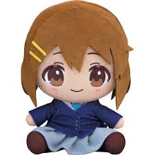 PRE-ORDER FULL CARTON Chocopuni Plushie Yui Hirasawa (Mar. 2027) PO end (Oct-5-2026)