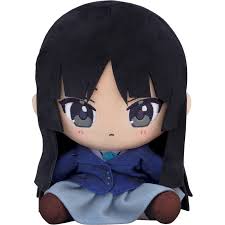 PRE-ORDER FULL CARTON Chocopuni Plushie Mio Akiyama (Mar. 2027) PO end (Oct-5-2026)