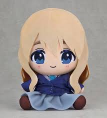 PRE-ORDER FULL CARTON Chocopuni Plushie Tsumugi Kotobuki (Mar. 2027) PO end (Oct-5-2026)