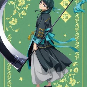 PRE-ORDER The Apothecary Diaries?BRILLIANT FIGURE SEASONAL MAOMAO GRIM REAPER (Jan. 2027) PO end (Sep-21-2026)