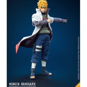 PRE-ORDER 1/12 Naruto Shippuden Minato Namikaze (Cloth Cloth) (Q1 2027) PO end (SEP-30-2026)