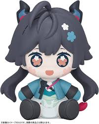 PRE-ORDER FULL BOX - Huggy Good Smile Chen Qianyu (Jun. 2027) PO end (OCT-12-2026)