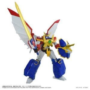 PRE-ORDER TOYRISE RAIJIN-OH (Apr. 2027) PO end (OCT-26-2026)
