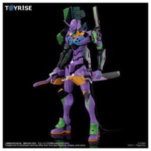 PRE-ORDER TOYRISE EVANGELION TEST TYPE-01 (Apr. 2027) PO end (OCT-26-2026)