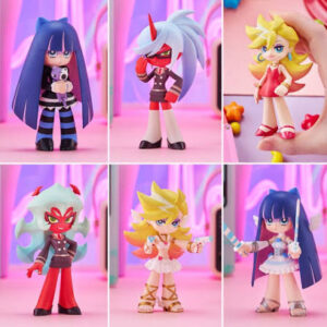 PRE-ORDER BOX OF 72 - PalVerse?New PANTY & STOCKING with GARTERBELT (Mar. 2027) PO end (Oct-5-2026)