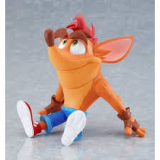PRE-ORDER Nendoroid Crash Bandicoot (May. 2027) PO end (Oct-19-2026)