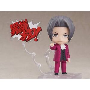 PRE-ORDER Nendoroid Miles Edgeworth (Mar. 2027) PO end (oct-19-2026)