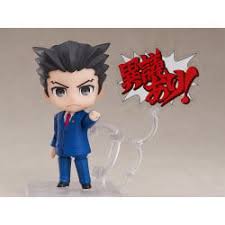 PRE-ORDER Nendoroid Phoenix Wright (Mar. 2027) PO end (oct-19-2026)