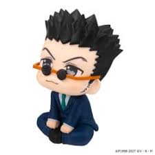PRE-ORDER Lookup HUNTER?HUNTER Leorio + ITEM A (Apr. 2027) PO end (oct-19-2026)
