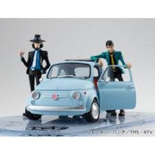 PRE-ORDER Lupin the Third LUPIN THE GALLERY 55th Limited Model + ITEM B (Apr. 2027) PO end (oct-19-2026)