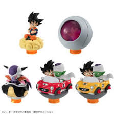 PRE-ORDER BOX OF 6 - Yuracolle series Dragon Ball Z Collection 01 (May. 2027) PO end (oct-19-2026)