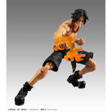 PRE-ORDER Variable Action Heroes ONE PIECE Portgas D. Ace?Repeat?+ ITEM B (Mar. 2027) PO end (oct-19-2026)