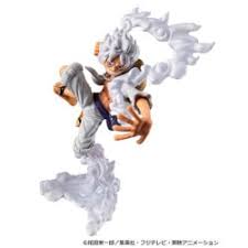 PRE-ORDER 4 PCS + ITEM C - WALLSTAR ONE PIECE Monkey D. Luffy GEAR5 (Mar. 2027) PO end (oct-19-2026)